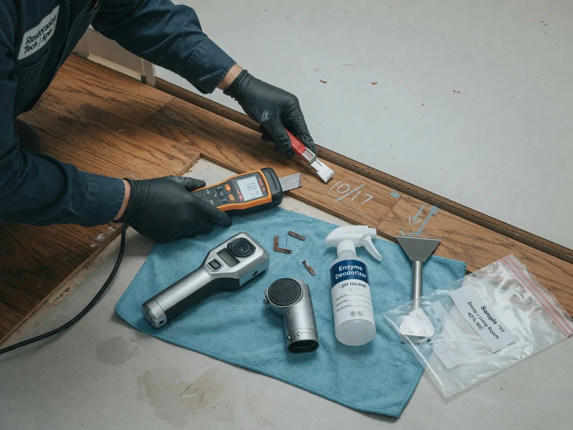 Why choose Water Damage Repair in Miamiville, OH